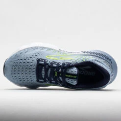 Brooks Glycerin GTS 20 Women's Light Blue/Peacoat/Nightlife -Shoe Specialty Store 049412 2