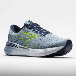 Brooks Glycerin GTS 20 Women's Light Blue/Peacoat/Nightlife -Shoe Specialty Store 049412 5