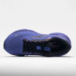 Brooks Ghost 15 Women's Purple/Pink/Black 8 Brooks Ghost 15 Women's Purple/Pink/Black -Shoe Specialty Store 049434 2