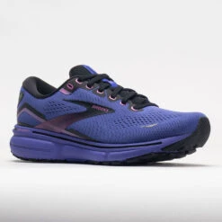 Brooks Ghost 15 Women's Purple/Pink/Black 10 Brooks Ghost 15 Women's Purple/Pink/Black -Shoe Specialty Store 049434 5