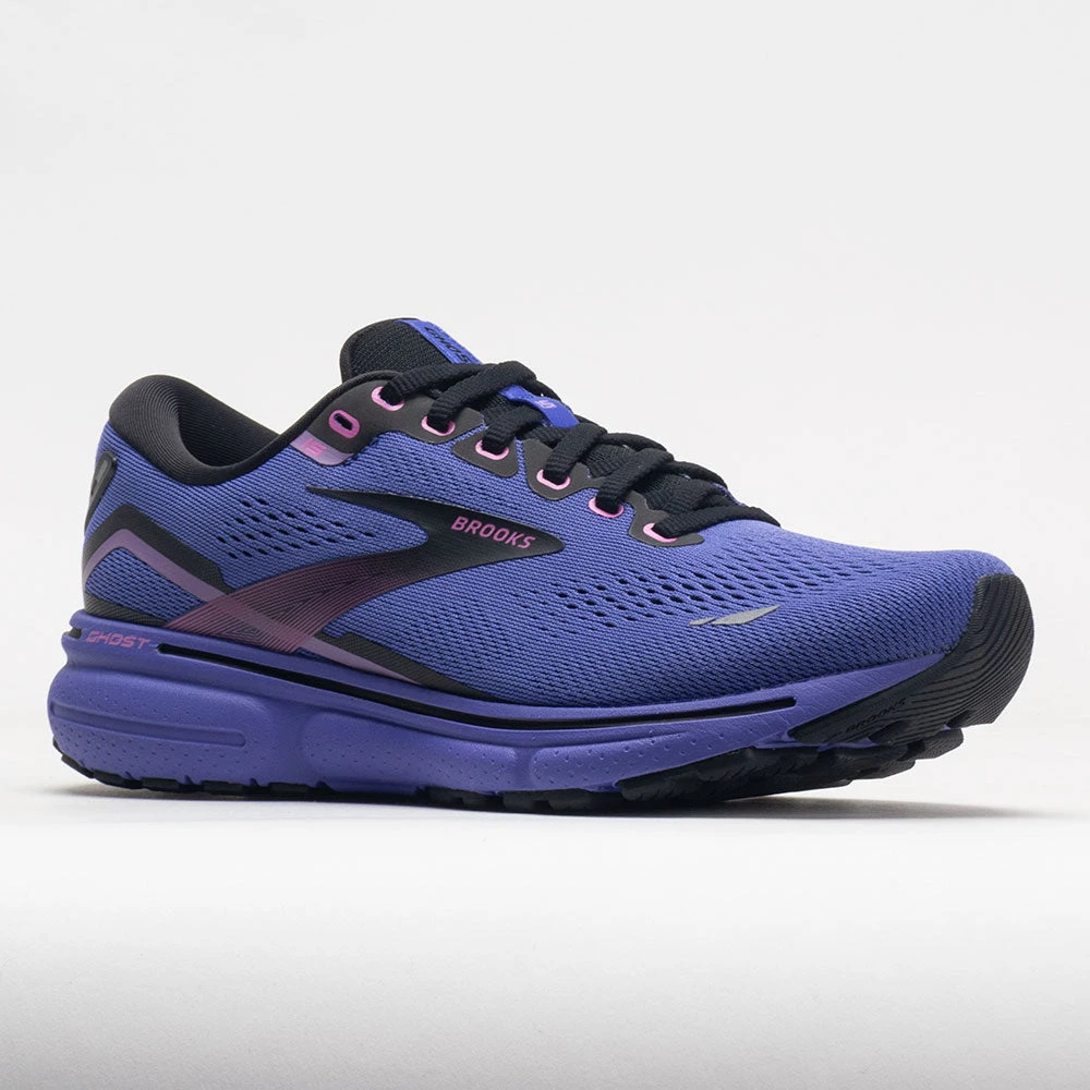 Brooks Ghost 15 Women's Purple/Pink/Black 5 Brooks Ghost 15 Women's Purple/Pink/Black - Image 5
