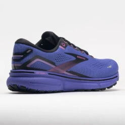 Brooks Ghost 15 Women's Purple/Pink/Black 11 Brooks Ghost 15 Women's Purple/Pink/Black -Shoe Specialty Store 049434 6