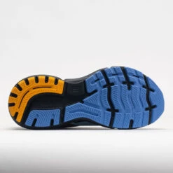 Brooks Ghost 15 Women's Light Blue/Black/Yellow -Shoe Specialty Store 049435 4