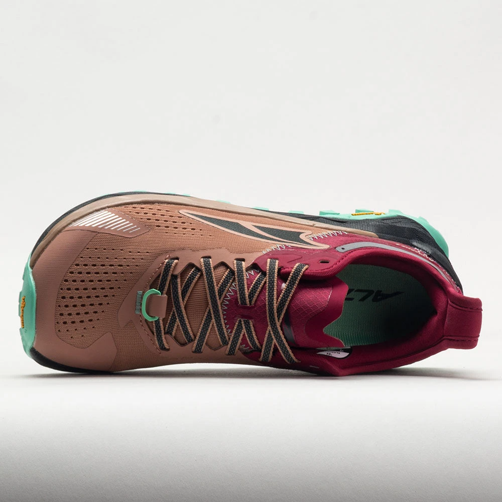 Altra Olympus 5 Women's Brown/Red 3 Altra Olympus 5 Women's Brown/Red - Image 3