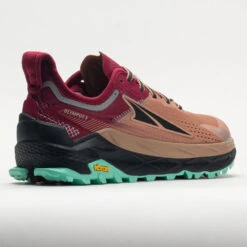 Altra Olympus 5 Women's Brown/Red 11 Altra Olympus 5 Women's Brown/Red -Shoe Specialty Store 049468 6