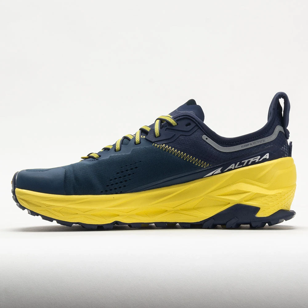 Altra Olympus 5 Men's Navy 2 Altra Olympus 5 Men's Navy - Image 2