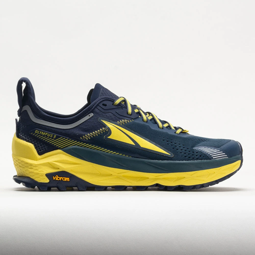 Altra Olympus 5 Men's Navy 1 Altra Olympus 5 Men's Navy