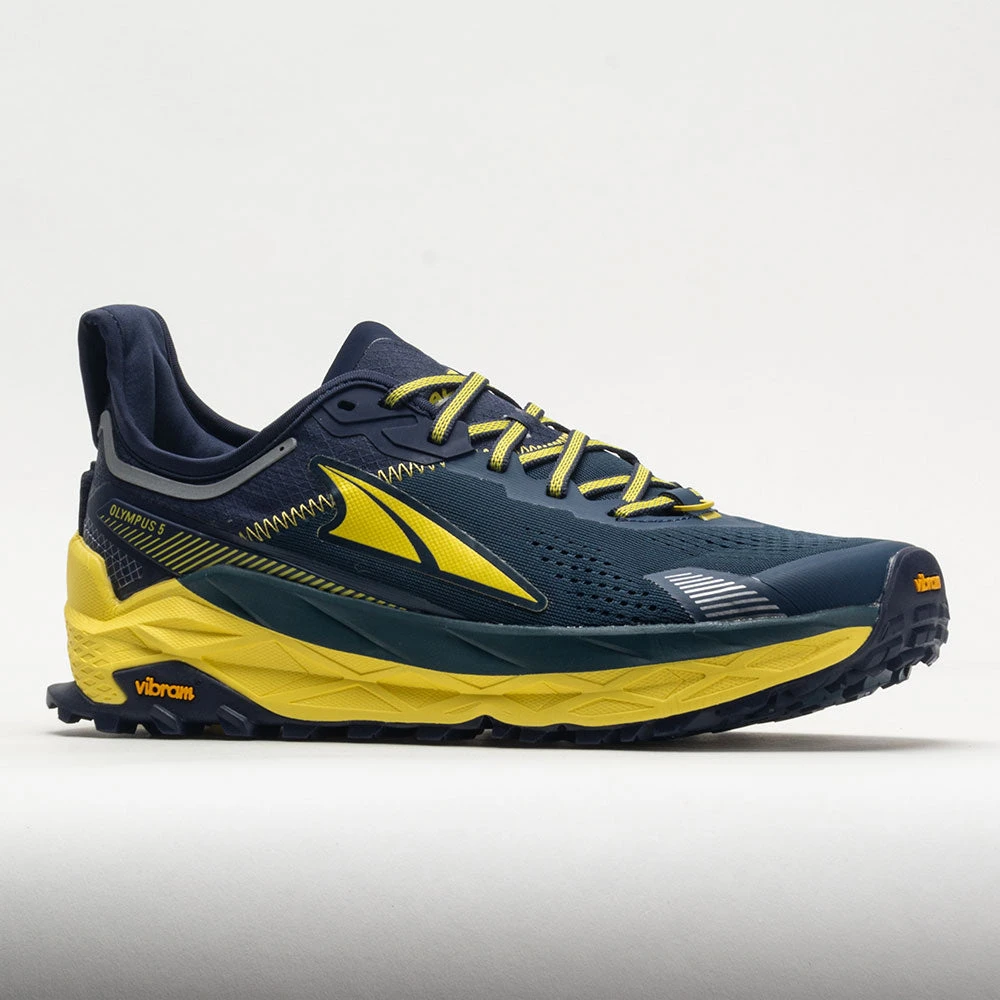 Altra Olympus 5 Men's Navy 5 Altra Olympus 5 Men's Navy - Image 5