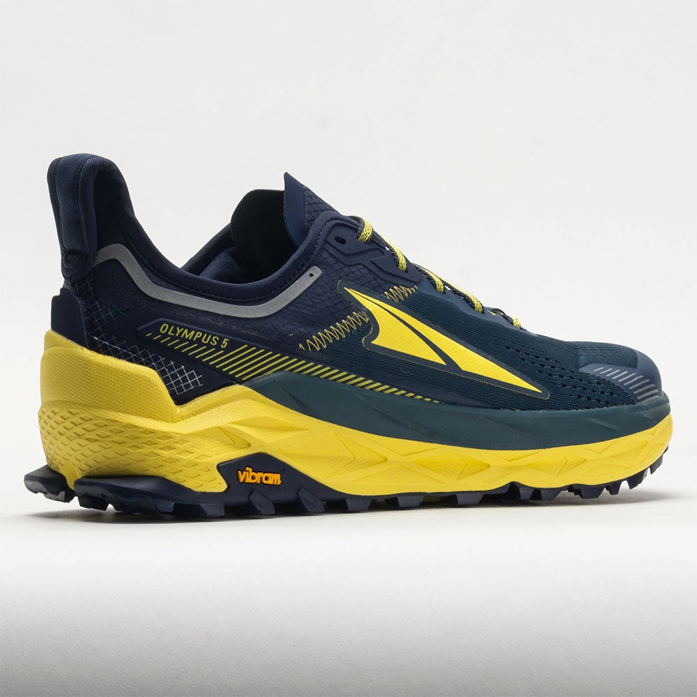 Altra Olympus 5 Men's Navy 6 Altra Olympus 5 Men's Navy - Image 6