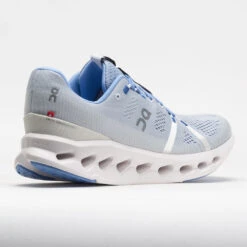 On Running On Cloudsurfer Women's Heather/White -Shoe Specialty Store 049671 6