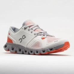 On Running On Cloud X 3 Women's Ivory/Alloy 10 On Running On Cloud X 3 Women's Ivory/Alloy -Shoe Specialty Store 049677 5