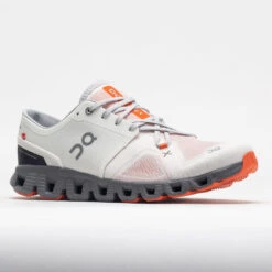 On Running On Cloud X 3 Men's Ivory/Alloy -Shoe Specialty Store 049679 5