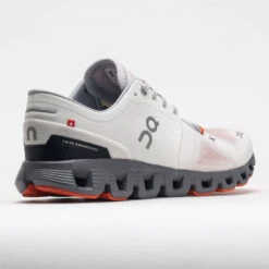 On Running On Cloud X 3 Men's Ivory/Alloy -Shoe Specialty Store 049679 6