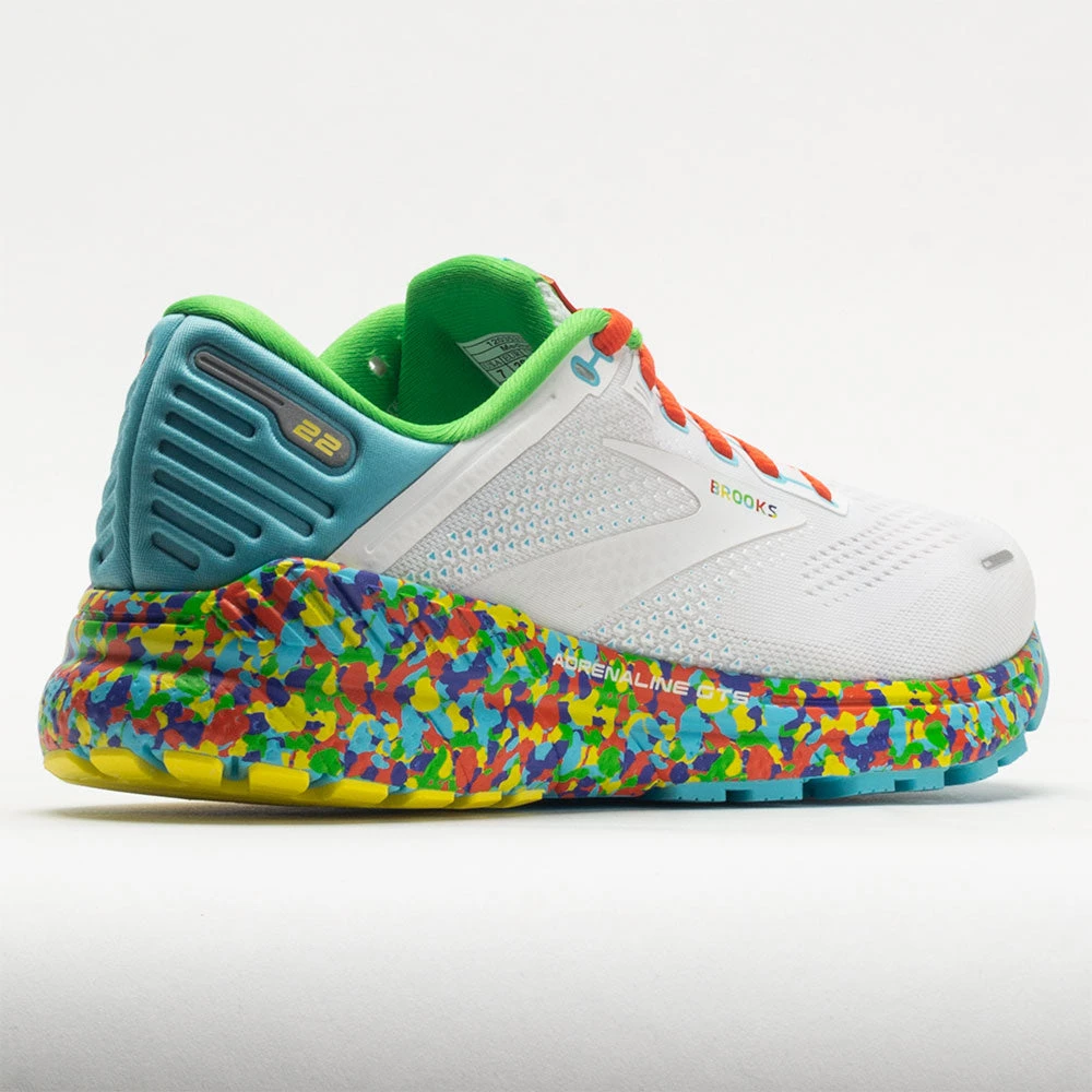 Brooks Adrenaline GTS 22 Men's Bowl O'Brooks Edition 6 Brooks Adrenaline GTS 22 Men's Bowl O'Brooks Edition - Image 6