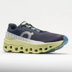 On Running On Cloudmonster Men's Iron/Hay -Shoe Specialty Store 049724 5