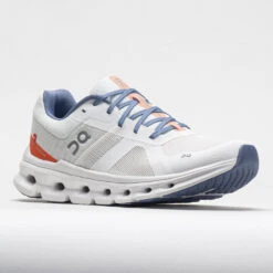 On Running On Cloudrunner Women's Undyed White/Flame 10 On Running On Cloudrunner Women's Undyed White/Flame -Shoe Specialty Store 049726 5