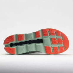 On Running On Cloudstratus Men's Undyed White/Creek -Shoe Specialty Store 049731 4