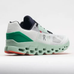 On Running On Cloudstratus Men's Undyed White/Creek -Shoe Specialty Store 049731 6