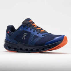 On Running On Cloudgo Men's Indigo/Ink -Shoe Specialty Store 049735 5