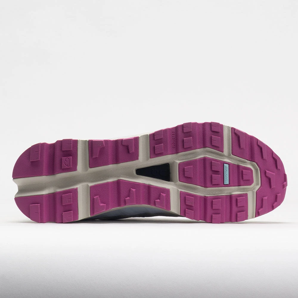 On Running On Cloudvista Women's Heather/Rhubarb 4 On Running On Cloudvista Women's Heather/Rhubarb - Image 4