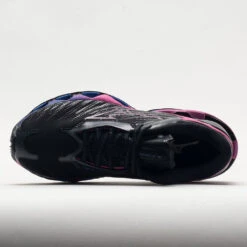 Mizuno Wave Prophecy 12 Women's Black Oyster 8 Mizuno Wave Prophecy 12 Women's Black Oyster -Shoe Specialty Store 049755 2