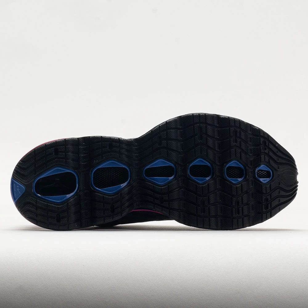 Mizuno Wave Prophecy 12 Women's Black Oyster 4 Mizuno Wave Prophecy 12 Women's Black Oyster - Image 4