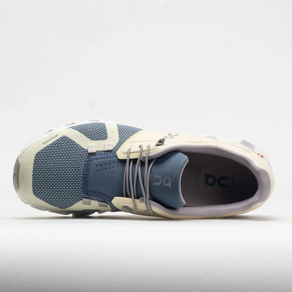 On Running On Cloud 5 Combo Women's Ray/Metal 3 On Running On Cloud 5 Combo Women's Ray/Metal - Image 3