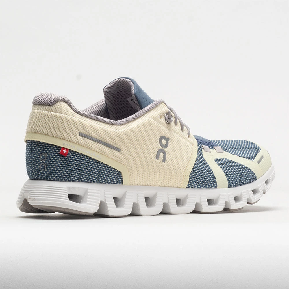 On Running On Cloud 5 Combo Women's Ray/Metal 6 On Running On Cloud 5 Combo Women's Ray/Metal - Image 6