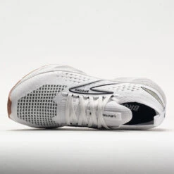 Brooks Levitate Stealthfit 6 Women's White/Bran -Shoe Specialty Store 049815 2