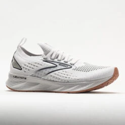 Brooks Levitate Stealthfit 6 Women's White/Bran -Shoe Specialty Store 049815 5