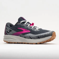 Brooks Divide 3 Women's Ebony/Grey/Pink -Shoe Specialty Store 049851 5