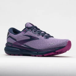Brooks Ghost 15 Women's Rhapsody/Dress Blue/Viola 10 Brooks Ghost 15 Women's Rhapsody/Dress Blue/Viola -Shoe Specialty Store 049856 5