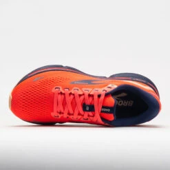 Brooks Ghost 15 Women's Coral/Navy/Peach 8 Brooks Ghost 15 Women's Coral/Navy/Peach -Shoe Specialty Store 049858 2