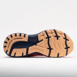 Brooks Ghost 15 Women's Coral/Navy/Peach 9 Brooks Ghost 15 Women's Coral/Navy/Peach -Shoe Specialty Store 049858 4