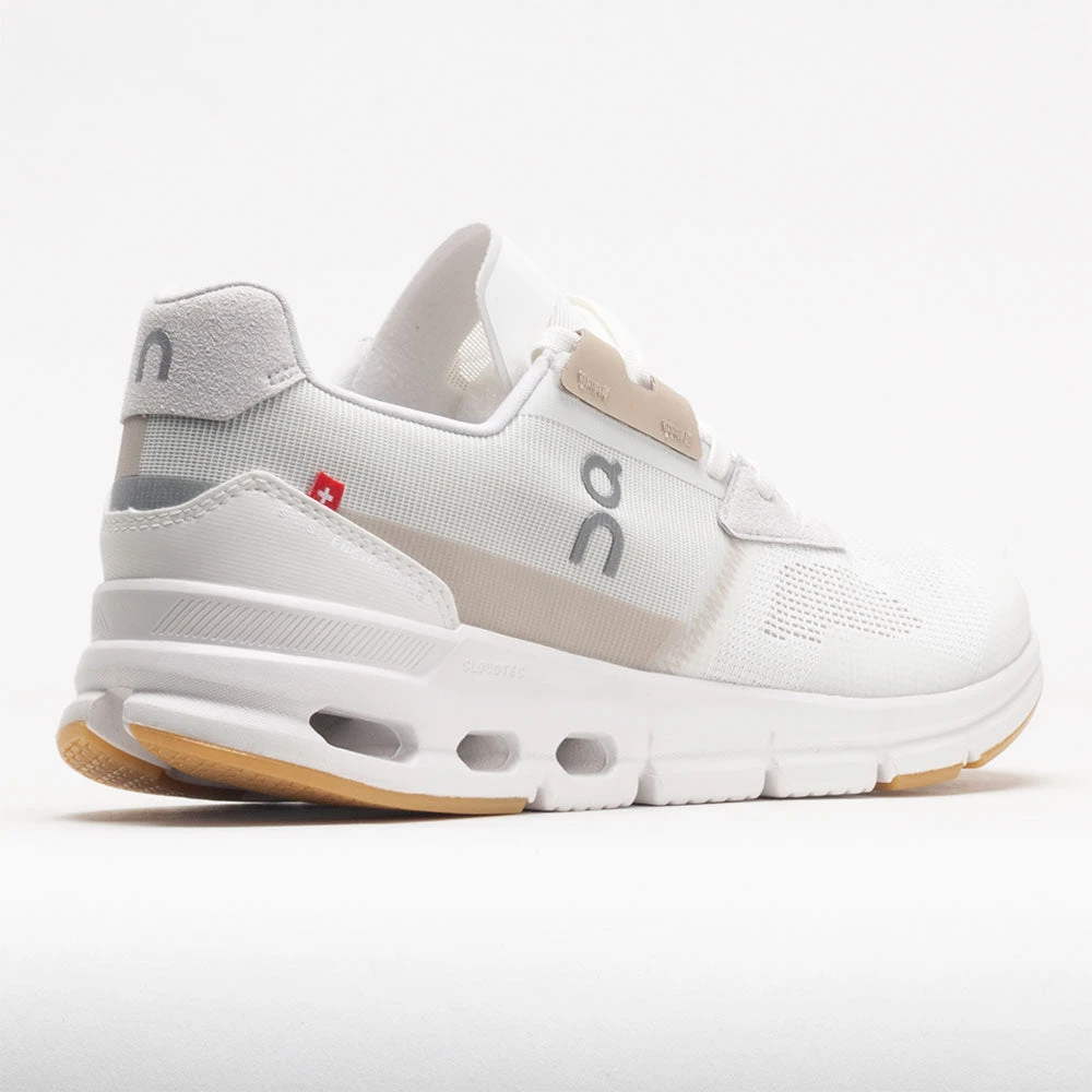 On Running On Cloudrift Women's Undyed White/Sand 6 On Running On Cloudrift Women's Undyed White/Sand - Image 6