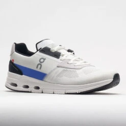 On Running On Cloudrift Men's Undyed White/Cobalt -Shoe Specialty Store 049879 5