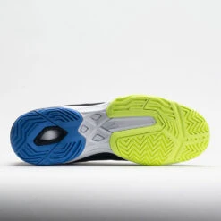 Mizuno Wave Exceed Light AC Men's Black/Neo Lime -Shoe Specialty Store 116515 4