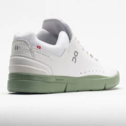 On Running On The Roger Advantage Men's White/Reseda 11 On Running On The Roger Advantage Men's White/Reseda -Shoe Specialty Store 116702 6