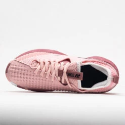 Yonex Power Cushion FusionRev 4 Clay Women's Smoke Pink -Shoe Specialty Store 116723 2