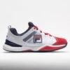 Fila Speedserve Energized Men's White/Fila Red/Fila Navy