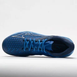 Mizuno Wave Exceed Tour 5 AC Men's True Blue/White 8 Mizuno Wave Exceed Tour 5 AC Men's True Blue/White -Shoe Specialty Store 116784 2