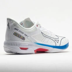 Mizuno Wave Exceed Tour 5 AC Men's White/Spellbound 11 Mizuno Wave Exceed Tour 5 AC Men's White/Spellbound -Shoe Specialty Store 116787 6