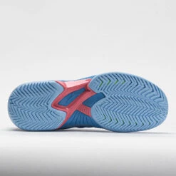 Mizuno Wave Exceed Tour 5 AC Women's Dutch Canal/White -Shoe Specialty Store 116789 4