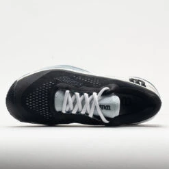 Wilson Rush Pro 4.0 Women's Black/White/China Blue -Shoe Specialty Store 116938 2