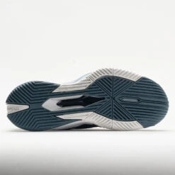 Wilson Rush Pro 4.0 Women's Black/White/China Blue -Shoe Specialty Store 116938 4