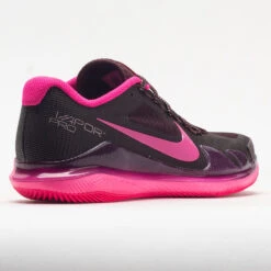 Nike Zoom Vapor Pro Women's Burgundy Crush/Pinksicle/Hyper Pink -Shoe Specialty Store 116990 6
