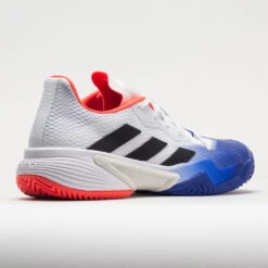 Adidas Barricade Men's Lucid Blue/Core Black/Solar Red 11 Adidas Barricade Men's Lucid Blue/Core Black/Solar Red -Shoe Specialty Store 117056 6