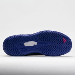 Adidas SoleMatch Control Men's Black/Black/Lucid Fuchsia 9 Adidas SoleMatch Control Men's Black/Black/Lucid Fuchsia -Shoe Specialty Store 117066 4