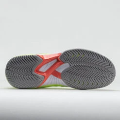 Mizuno Wave Exceed Tour 5 AC Women's Neo Lime/Ultimate Gray -Shoe Specialty Store 117141 4