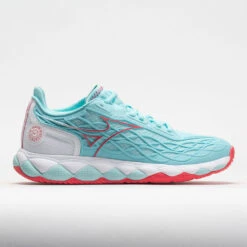 New Release 7 Mizuno Wave Enforce Tour AC Women's TanagerTurquoise/Paradise Pink
